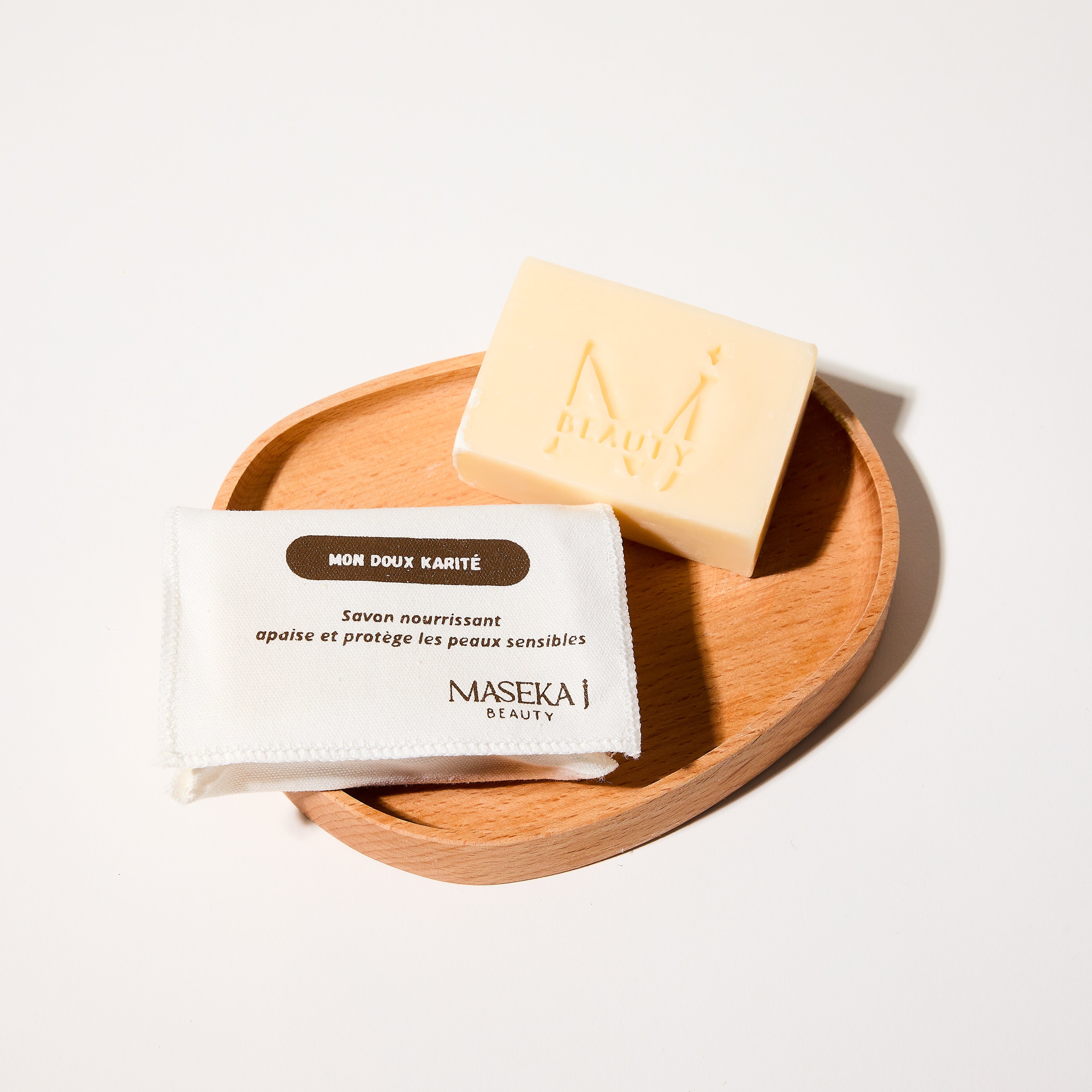 Mon Doux Karité - Savon ultra nourrissant au Karité