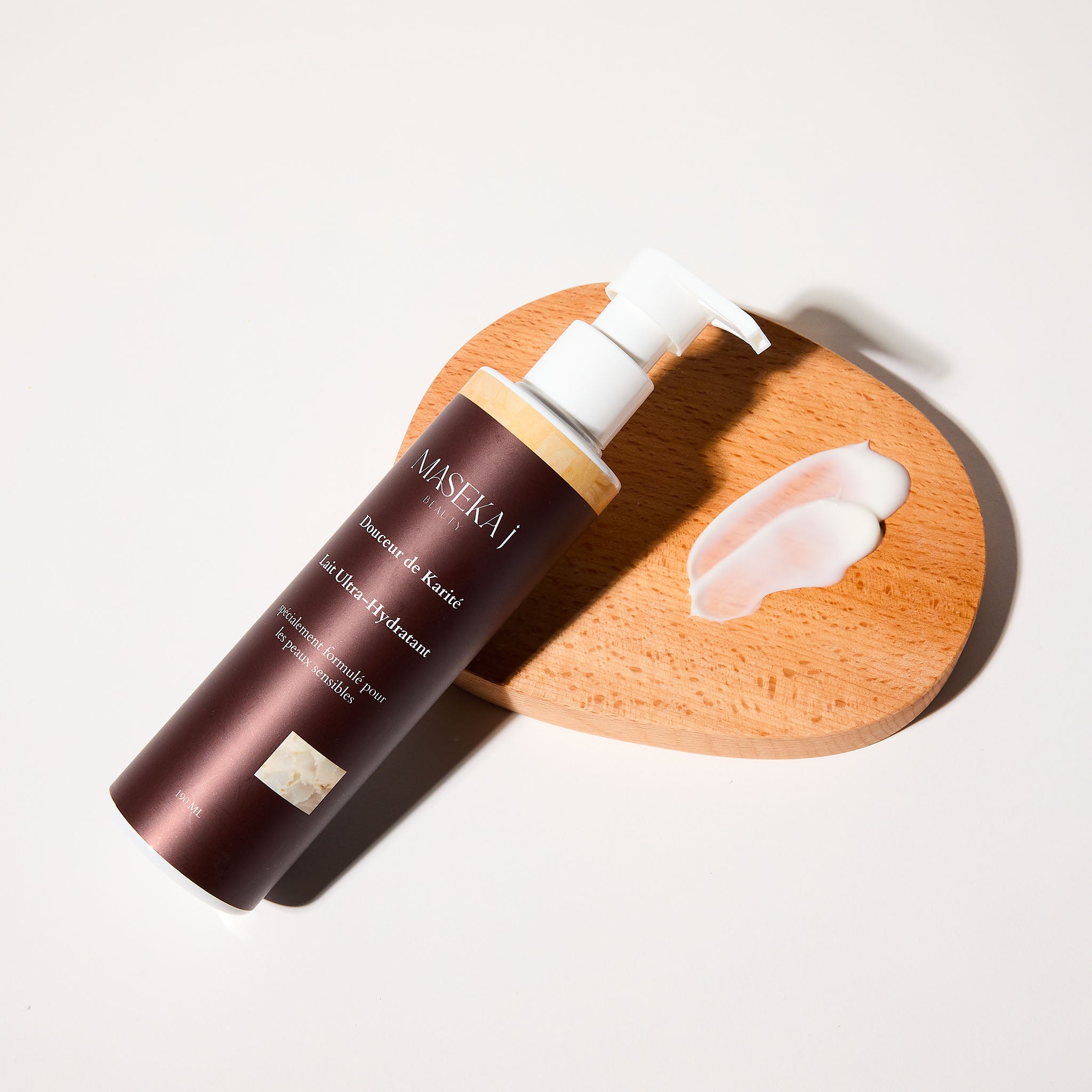 Lait Ultra Hydratant Karité pour le corps 190ml